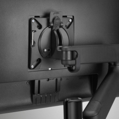 soporte para 1 o 2 pantallas