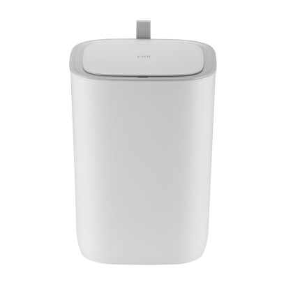 papelera con sensor step unnom