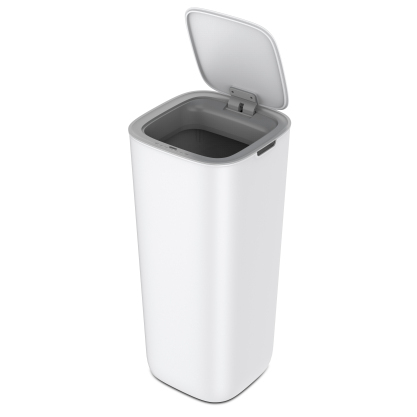 papelera con sensor unnom