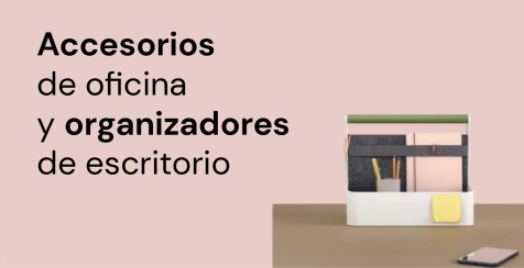 organizadores de escritorio